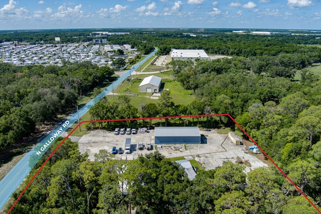 IOS + Warehouse near I-4