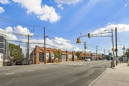Industrial space for Rent at 5620 JFK Boulevard East in West New York