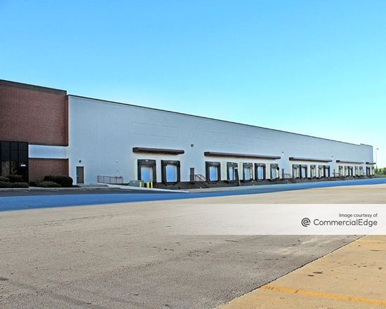 Southpark - 5395 Oakley Industrial Blvd - 5395 Oakley Industrial Blvd,  Fairburn, GA | industrial Building