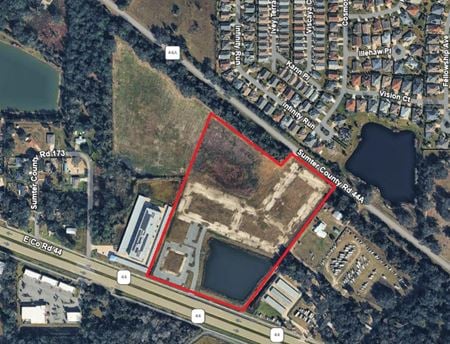 VacantLand space for Sale at State Road 44 West in Wildwood