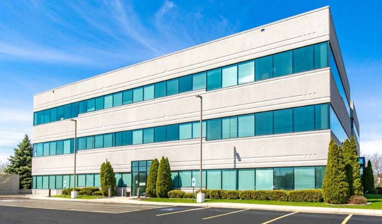 Office space for Rent at 1560 wall st naperville in Naperville