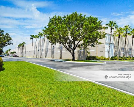 Industrial space for Rent at 9500 NW 108th Avenue in Miami