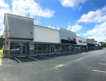 Retail space for Rent at 2620 Creighton Rd. in Pensacola