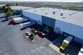Benicia Commerce Center North - Building 6
