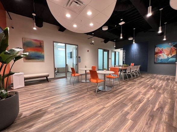 Jacksonville Brooklyn Office Evolution