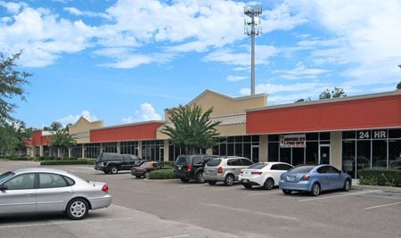 Photo of commercial space at 1105-1295 West Airport Blvd in Sanford