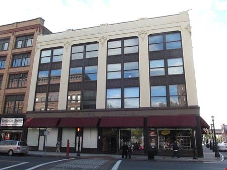 Office space for Rent at 1628-1640 Main Street in Springfield
