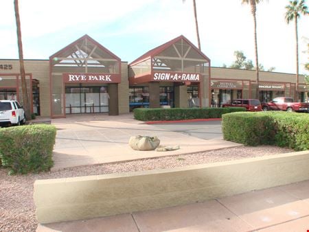 Industrial space for Rent at 1415 E University Dr in Tempe