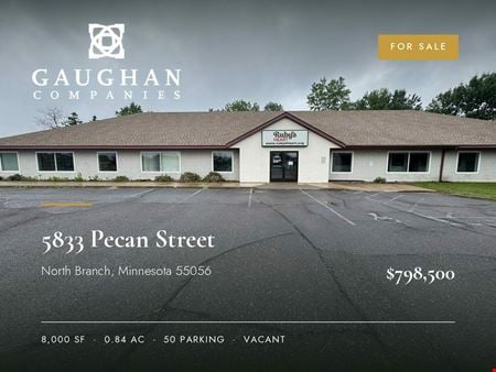 Office space for Sale at 5833 Pecan St in North Branch