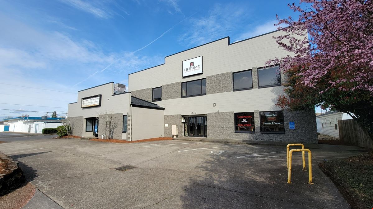 RETAIL - OFFICE - WAREHOUSE