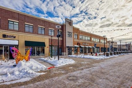 Office space for Rent at 760 Village Center Drive in Burr Ridge