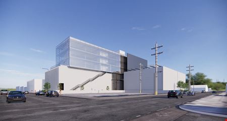 Flex Space space for Rent at 1015 N. Mansfield in Los Angeles