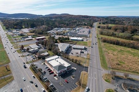 Industrial space for Sale at 920 Winchester Road in Huntsville
