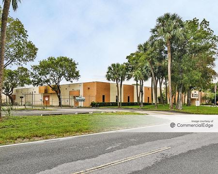 Industrial space for Rent at 6600 NW 15th Avenue in Fort Lauderdale