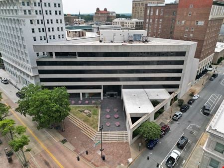 Office space for Rent at 105 W Capitol Ave in Little Rock
