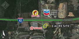 Buc-ee's Shadow Center- Build to Suit/Ground Lease Opportunity