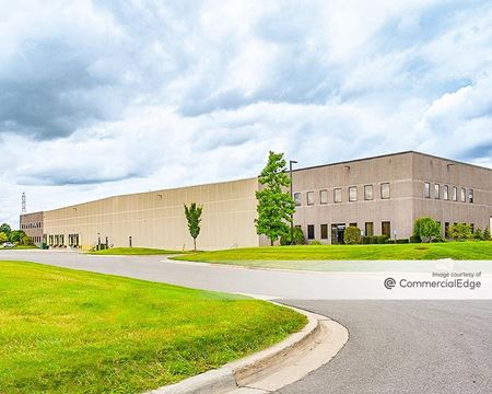 Industrial space for Rent at 41873 Ecorse Road in Belleville