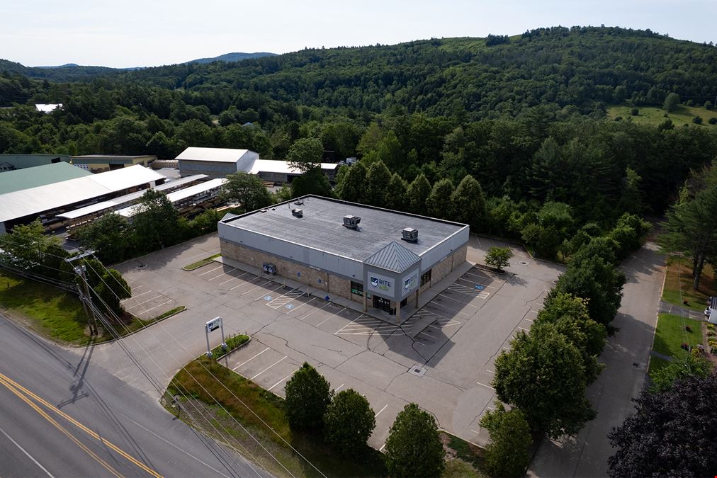 Former Rite Aid Location - Bristol, NH