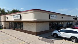 Grand Forks Multi-Tenant Shopping Center - 2550 S Columbia Road