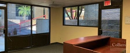 Photo of commercial space at American Professional Plaza 7725 N 43rd Ave in Phoenix
