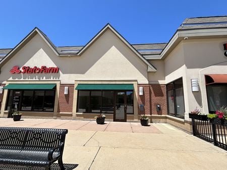 Retail space for Rent at 2300 W Higgins Road  in Hoffman Estates