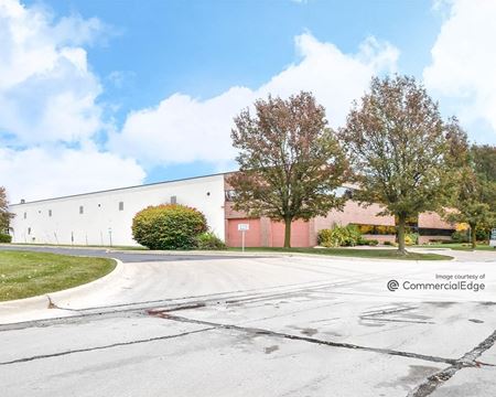 Industrial space for Rent at 24601 Capital Blvd in Clinton Township