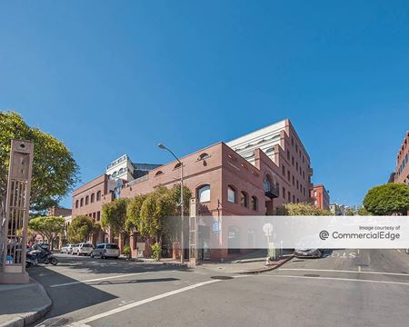 Office space for Rent at 909 Montgomery Street in San Francisco