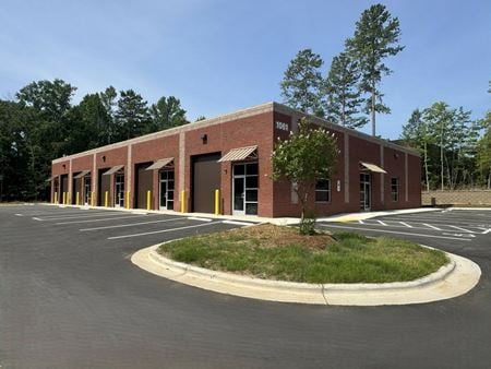 Industrial space for Rent at 1061 Classic Road in Apex