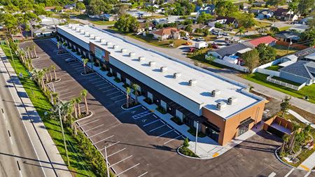Retail space for Rent at 8156 Alico Road in Fort Myers