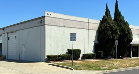 Photo of commercial space at 2415 Radley Ct., Suite 1 in Hayward