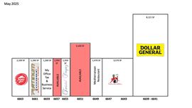 Overlea Shopping Center - 6639-6663 Belair Road, Baltimore, MD 21206
