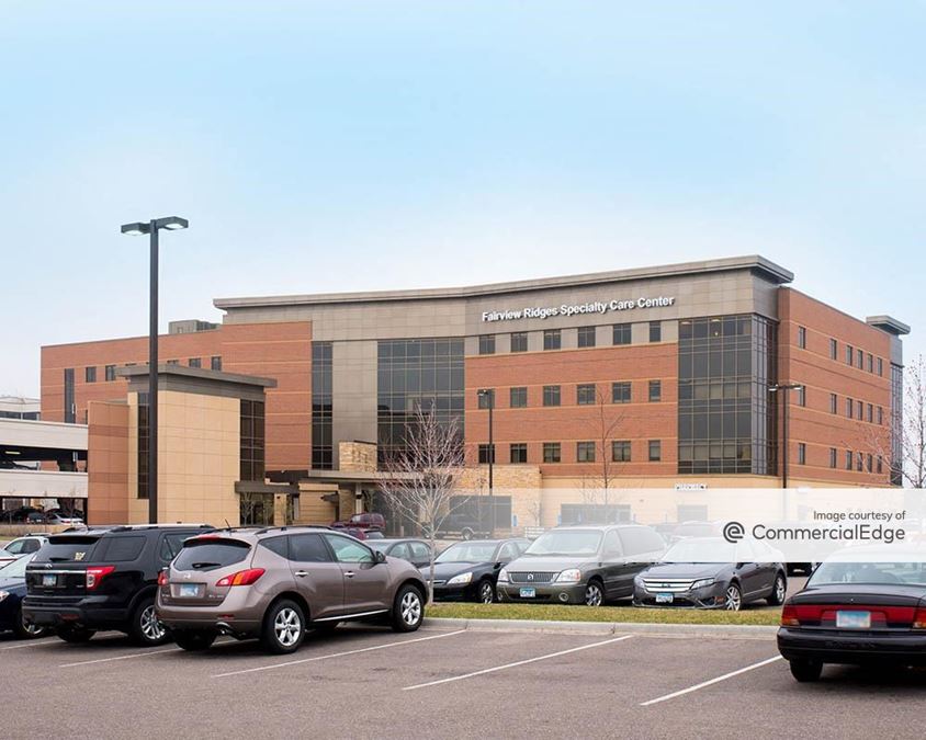 Fairview Ridges Specialty Center 14101 Fairview Drive Office Building