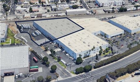 Industrial space for Rent at 400 S Stimson Ave in City of Industry