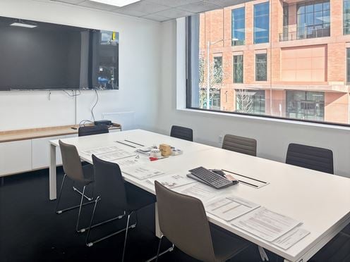 Regus - New York - W 125th St