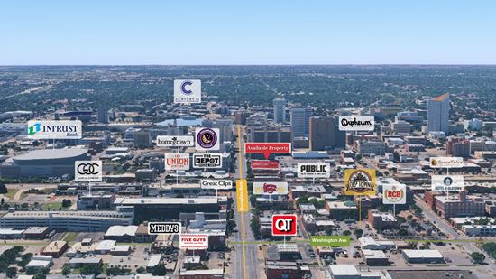 Redevelopment Opportunity