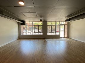 Newly-remodeled Retail Space in Downtown Denver