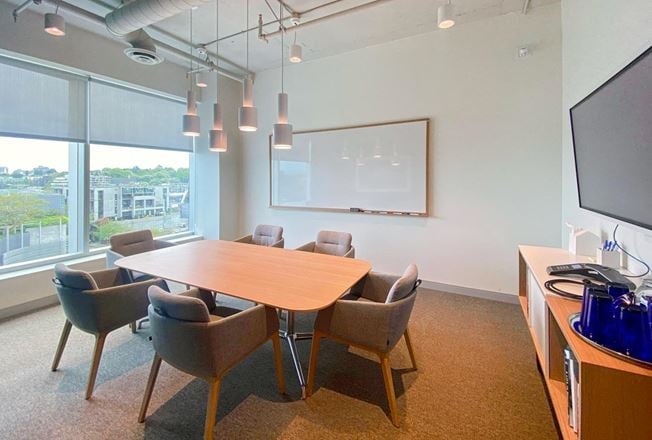 Spaces - Vancouver - 525 West 8th Avenue