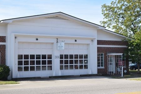 Retail space for Rent at 2830 Central Ave in Augusta