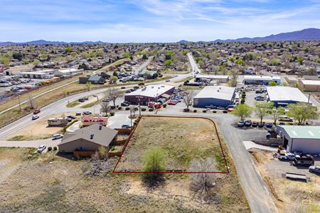 VacantLand space for Sale at 5841-5859 North Hill Drive in Prescott Valley