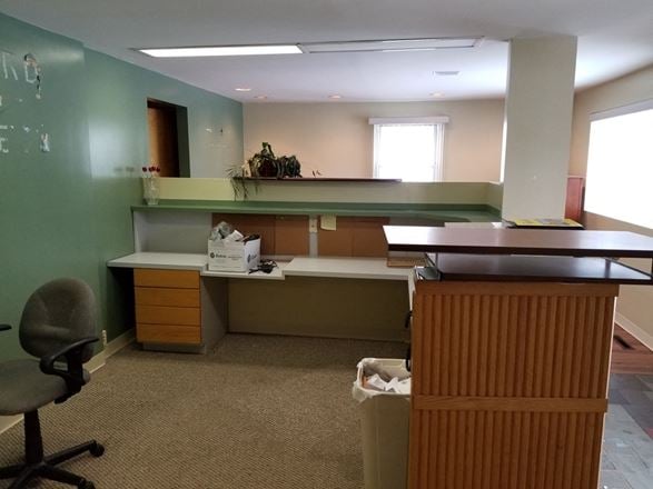 3800 Harlem Road - 1,375+/- SF Office Space
