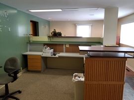 3800 Harlem Road - 1,375+/- SF Office Space