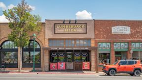 Iconic Route 66 Real Estate and Business Asset in Downtown Flagstaff