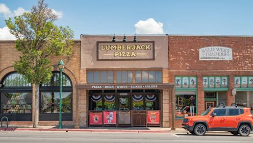 Iconic Route 66 Real Estate and Business Asset in Downtown Flagstaff