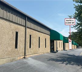 Flex/Warehouse Space for Lease in Little Rock for Lease