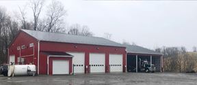 Building B - 7,808 SF Industrial Building with 1-Acre Yard