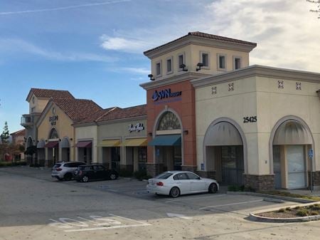 Photo of commercial space at 25425 Jefferson Avenue in Murrieta