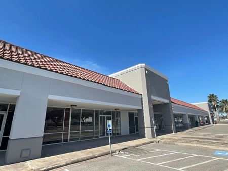 Photo of commercial space at 1800 S. Main St. in McAllen