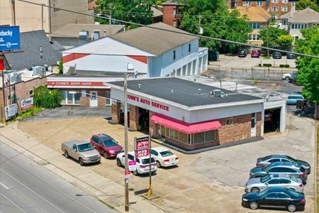 Retail space for Rent at 2251 Bardstown Rd in Louisville