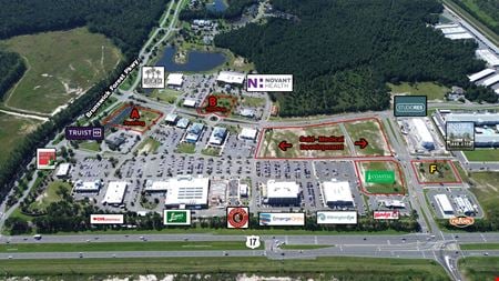 VacantLand space for Sale at 1152 East Cutlar Crossing in Leland