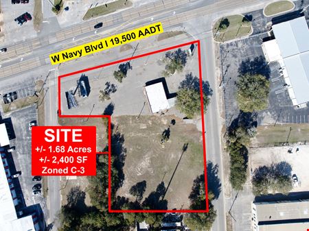 Retail space for Sale at 3301 West Navy Boulevard in Pensacola